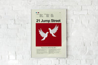 Load image into Gallery viewer, 21 Jump Street | DIGITAL ARTWORK DOWNLOAD
