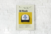 Load image into Gallery viewer, 30 Rock | DIGITAL ARTWORK DOWNLOAD
