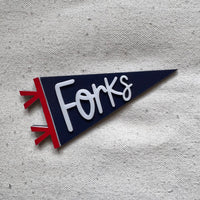 Load image into Gallery viewer, School Spirit Pennant Magnet
