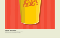 Load image into Gallery viewer, Liter O&#39;Cola Inspired by Super Troopers - Food on Film Series 006 | 12&quot;x16&quot; Print only
