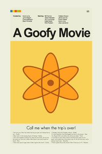 Load image into Gallery viewer, A Goofy Movie - Powerline | 12&quot;x18&quot; or 18&quot;x24&quot; Print only
