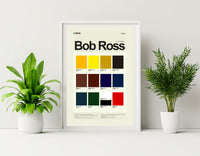 Load image into Gallery viewer, Bob Ross | DIGITAL ARTWORK DOWNLOAD

