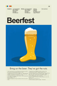 Load image into Gallery viewer, Beerfest - Das Boot | 12&quot;x18&quot; or 18&quot;x24&quot; Print only
