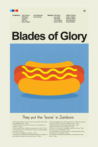 Load image into Gallery viewer, Blades of Glory  | 12&quot;x18&quot; or 18&quot;x24&quot; Print only
