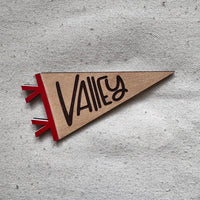 Load image into Gallery viewer, School Spirit Pennant Magnet
