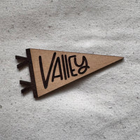 Load image into Gallery viewer, School Spirit Pennant Magnet
