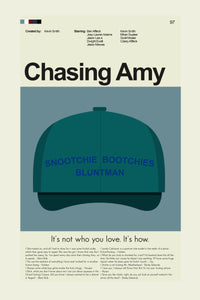 Load image into Gallery viewer, Chasing Amy - Snootchie Bootchies Hat | 12&quot;x18&quot; or 18&quot;x24&quot; Print only
