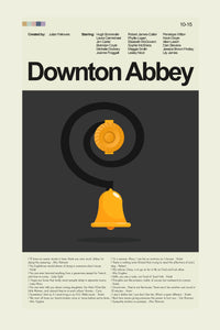 Load image into Gallery viewer, Downton Abbey - Bell | 12&quot;x18&quot; or 18&quot;x24&quot; Print only

