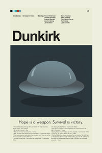 Load image into Gallery viewer, Dunkirk - Helmet | 12&quot;x18&quot; or 18&quot;x24&quot; Print only
