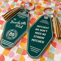 Load image into Gallery viewer, Troop Beverly Hills - Beverly Hills Hotel | Retro Keychain
