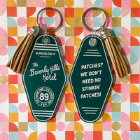 Load image into Gallery viewer, Troop Beverly Hills - Beverly Hills Hotel | Retro Keychain

