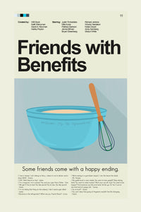 Load image into Gallery viewer, Friends with Benefits - Mixing Bowl | 12&quot;x18&quot; or 18&quot;x24&quot; Print only
