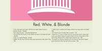 Load image into Gallery viewer, Legally Blonde 2: Red, White, &amp; Blonde | DIGITAL ARTWORK DOWNLOAD
