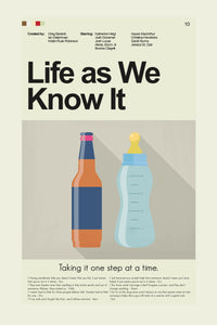 Load image into Gallery viewer, Life as We Know It - Inspired | 12&quot;x18&quot; or 18&quot;x24&quot; Print only
