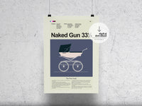 Load image into Gallery viewer, Naked Gun 33 1/3: The Final Insult | DIGITAL ARTWORK DOWNLOAD
