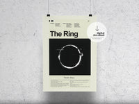 Load image into Gallery viewer, The Ring | DIGITAL ARTWORK DOWNLOAD
