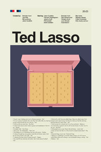 Load image into Gallery viewer, Ted Lasso - Biscuits with the Boss | 12&quot;x18&quot; or 18&quot;x24&quot; Print only
