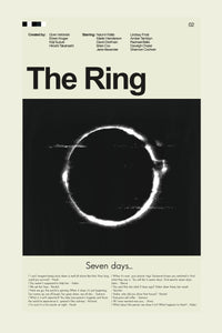 Load image into Gallery viewer, The Ring | 12&quot;x18&quot; or 18&quot;x24&quot; Print only
