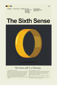 Load image into Gallery viewer, The Sixth Sense - Ring | 12&quot;x18&quot; or 18&quot;x24&quot; Print Only
