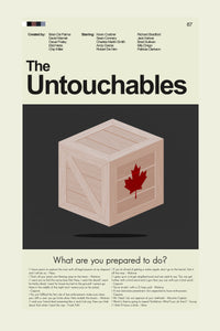 Load image into Gallery viewer, The Untouchables - Crate | 12&quot;x18&quot; or 18&quot;x24&quot; Print only
