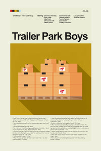 Load image into Gallery viewer, Trailer Park Boys - Freedom 35 | 12&quot;x18&quot; or 18&quot;x24&quot; Print only
