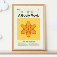 Load image into Gallery viewer, A Goofy Movie - Powerline | 12&quot;x18&quot; or 18&quot;x24&quot; Print only
