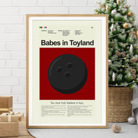 Load image into Gallery viewer, Babes in Toyland (1986) | DIGITAL ARTWORK DOWNLOAD
