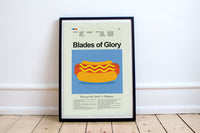 Load image into Gallery viewer, Blades of Glory | DIGITAL ARTWORK DOWNLOAD
