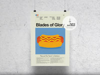 Load image into Gallery viewer, Blades of Glory | DIGITAL ARTWORK DOWNLOAD
