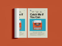 Load image into Gallery viewer, Catch Me If You Can | DIGITAL ARTWORK DOWNLOAD
