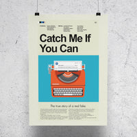Load image into Gallery viewer, Catch Me If You Can - Checks | 12&quot;x18&quot; or 18&quot;x24&quot; Print Only
