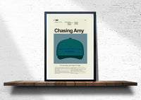 Load image into Gallery viewer, Chasing Amy | DIGITAL ARTWORK DOWNLOAD
