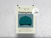 Load image into Gallery viewer, Chasing Amy | DIGITAL ARTWORK DOWNLOAD
