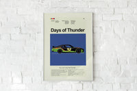 Load image into Gallery viewer, Days of Thunder | DIGITAL ARTWORK DOWNLOAD
