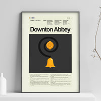 Load image into Gallery viewer, Downton Abbey - Bell | 12&quot;x18&quot; or 18&quot;x24&quot; Print only
