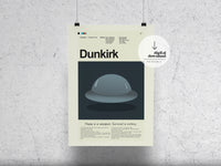 Load image into Gallery viewer, Dunkirk | DIGITAL ARTWORK DOWNLOAD
