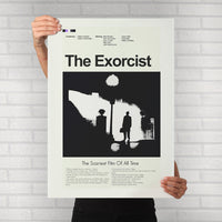 Load image into Gallery viewer, The Exorcist | 12&quot;x18&quot; or 18&quot;x24&quot; Print only
