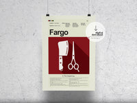 Load image into Gallery viewer, Fargo (Season 2) | DIGITAL ARTWORK DOWNLOAD
