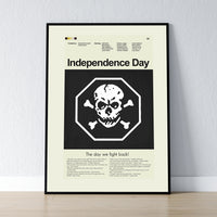 Load image into Gallery viewer, Independence Day - Computer Virus | 12&quot;x18&quot; or 18&quot;x24&quot; Print only
