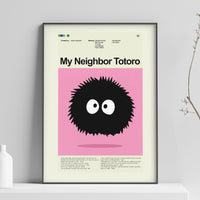 Load image into Gallery viewer, Anime Films (Choose Your Print) | 12&quot;x18&quot; or 18&quot;x24&quot; Print only
