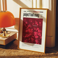 Load image into Gallery viewer, Project Hail Mary - Astrophage | 12"x18" or 18"x24" Print Only
