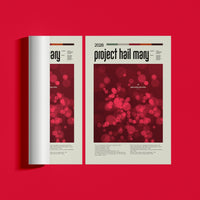 Load image into Gallery viewer, Project Hail Mary - Astrophage | 12"x18" or 18"x24" Print Only
