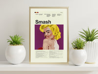 Load image into Gallery viewer, Smash (TV Series) | DIGITAL ARTWORK DOWNLOAD
