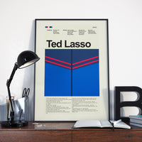 Load image into Gallery viewer, Ted Lasso - Jacket OR Biscuits | DIGITAL ARTWORK DOWNLOAD
