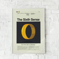 Load image into Gallery viewer, The Sixth Sense - Ring | 12&quot;x18&quot; or 18&quot;x24&quot; Print Only
