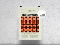 Load image into Gallery viewer, The Substance | DIGITAL ARTWORK DOWNLOAD
