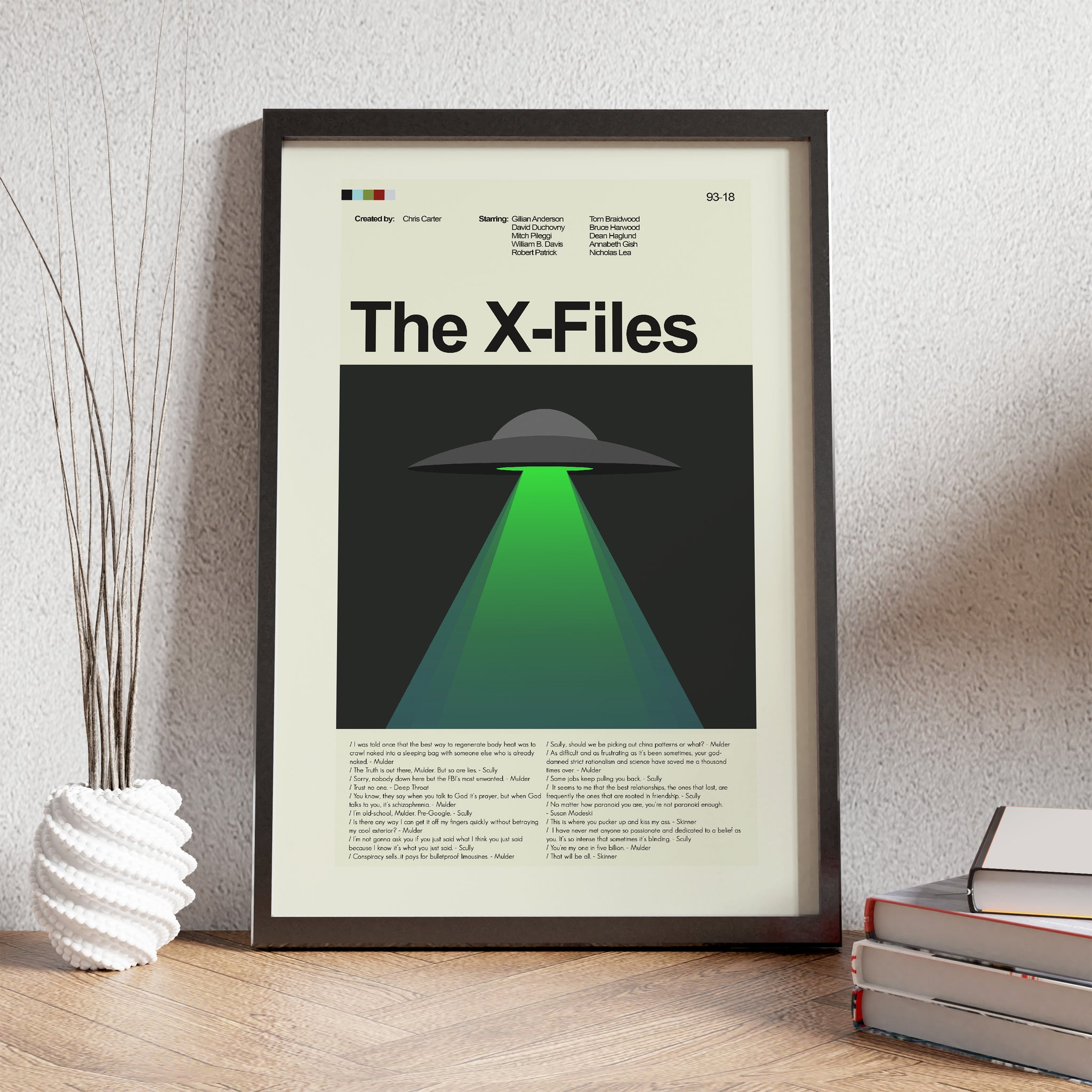 The X-FIles - UFO | 12