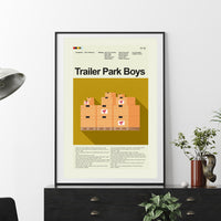 Load image into Gallery viewer, Trailer Park Boys | DIGITAL ARTWORK DOWNLOAD

