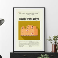 Load image into Gallery viewer, Trailer Park Boys - Freedom 35 | 12&quot;x18&quot; or 18&quot;x24&quot; Print only
