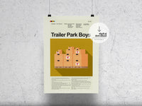 Load image into Gallery viewer, Trailer Park Boys | DIGITAL ARTWORK DOWNLOAD
